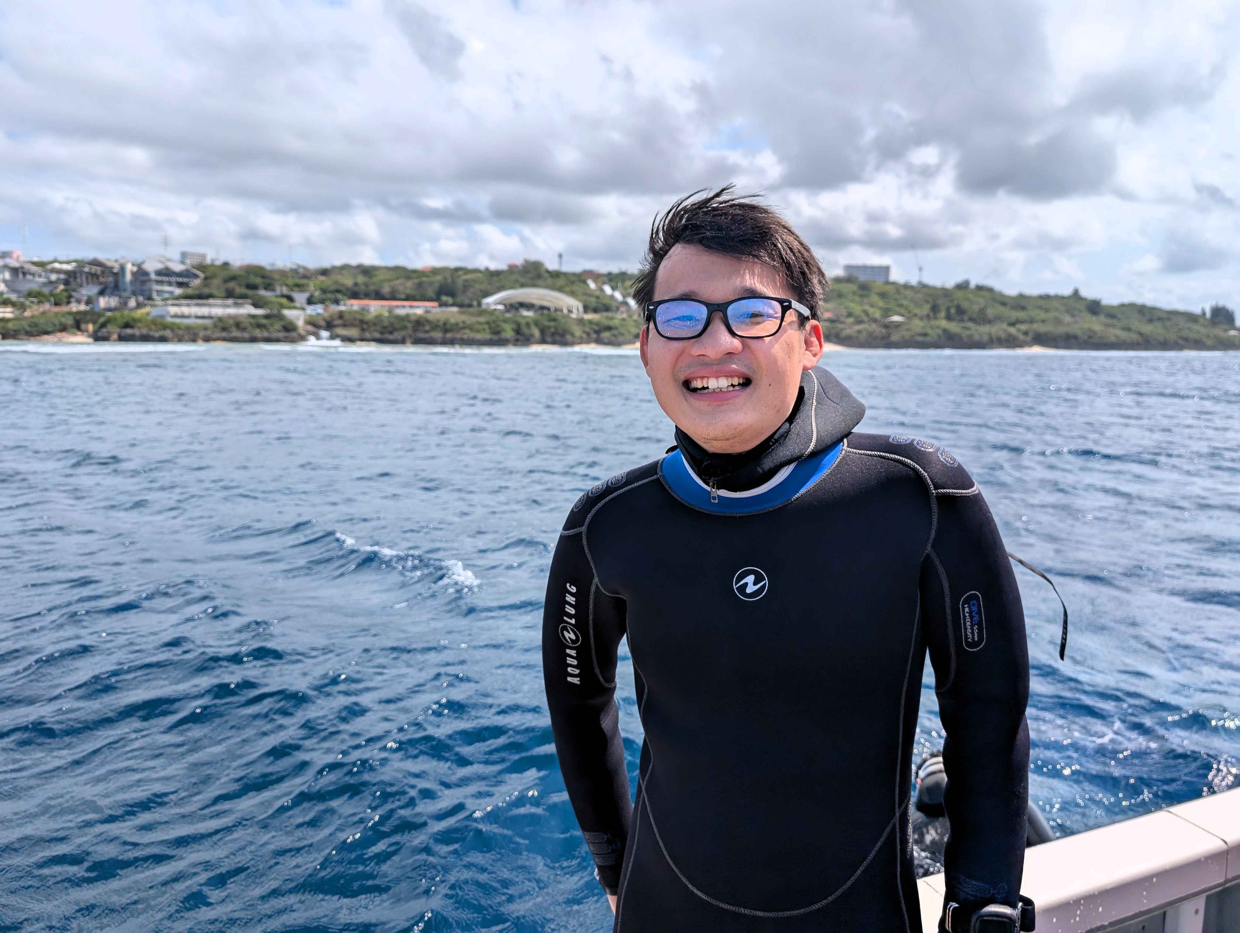 沖縄 ダイビング 少人数