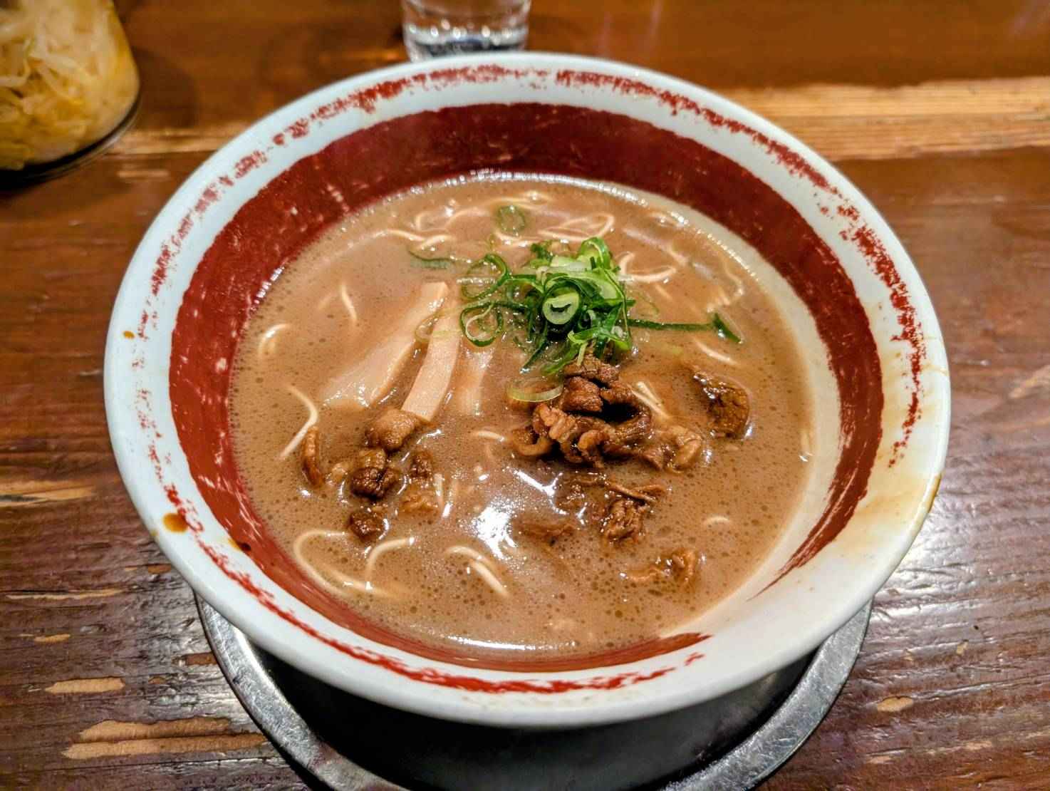 本場の味 徳島ラーメン麺王