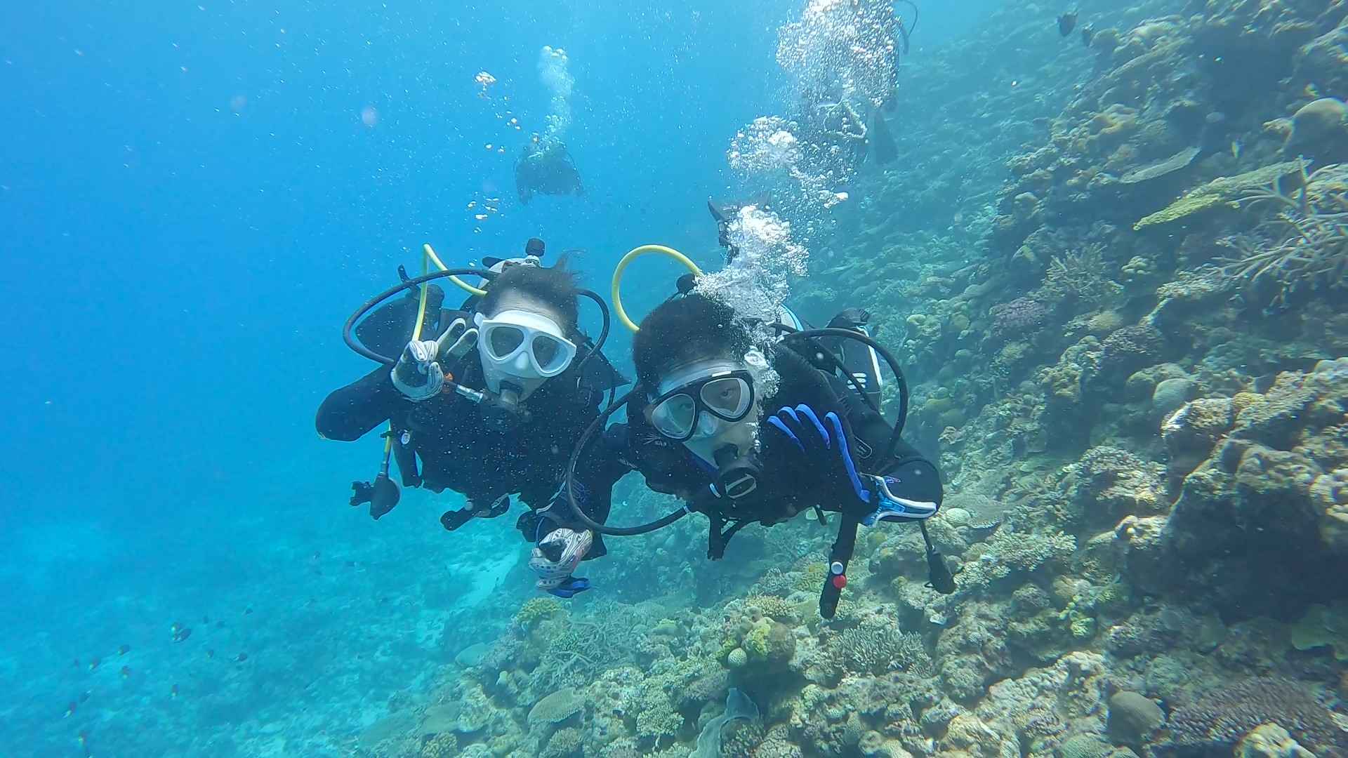 そばにいる、それだけで安心