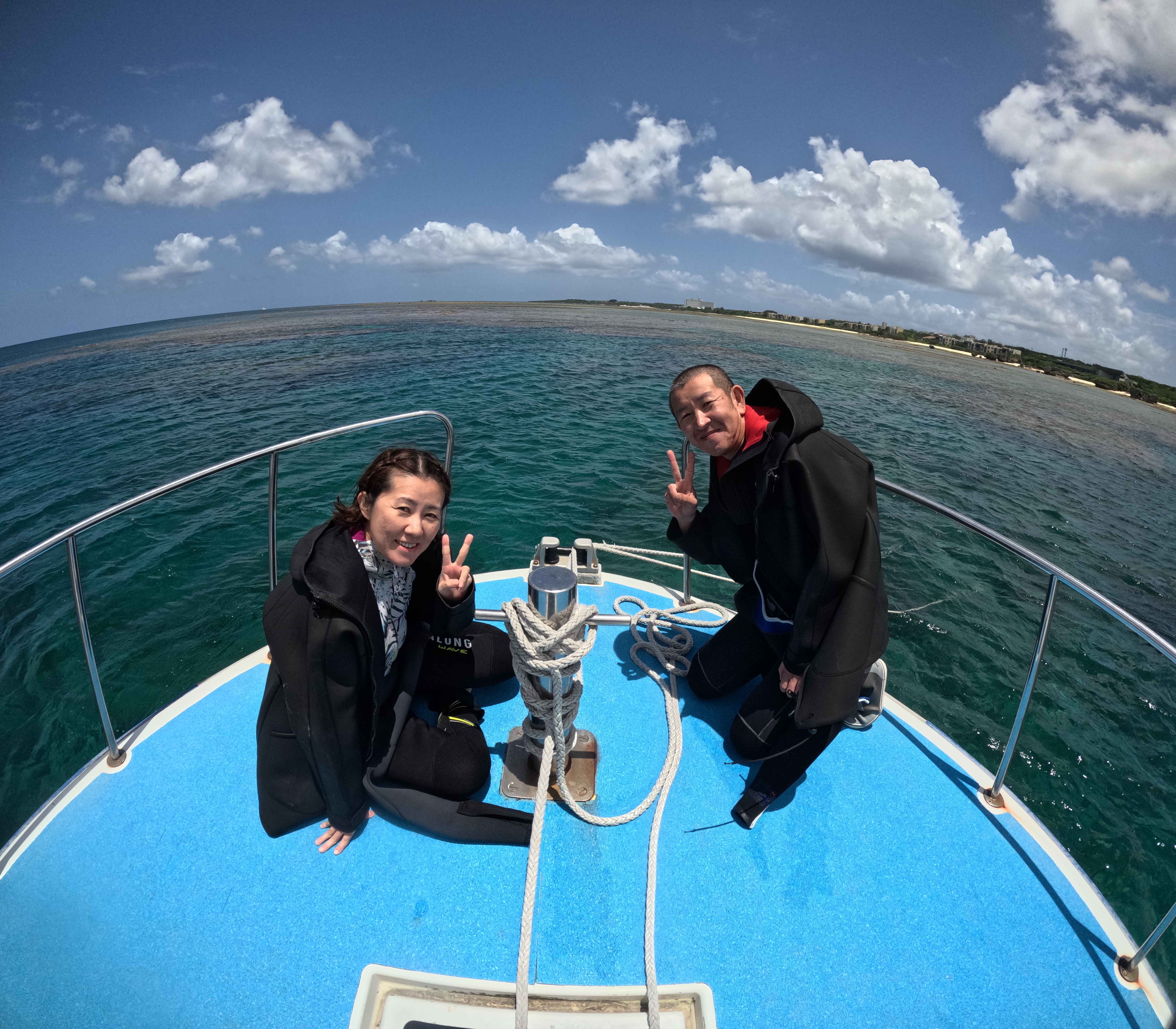 海でたっぷり遊んだ後はひと休み。<br>送迎なら移動中もゆっくり過ごせます